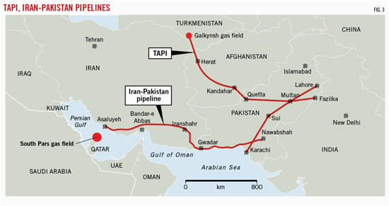 flat near term pipeline plans buoyed by us growth oil gas journal