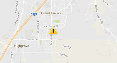 nearly 1 800 without power in grand terrace area press enterprise