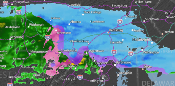 the latest over 1 700 flights canceled as snow ice halt travel