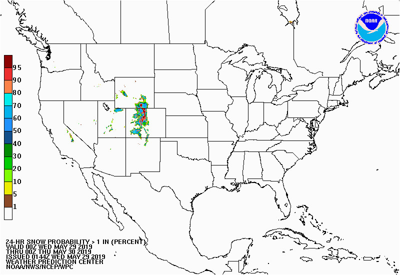 weather prediction center wpc home page