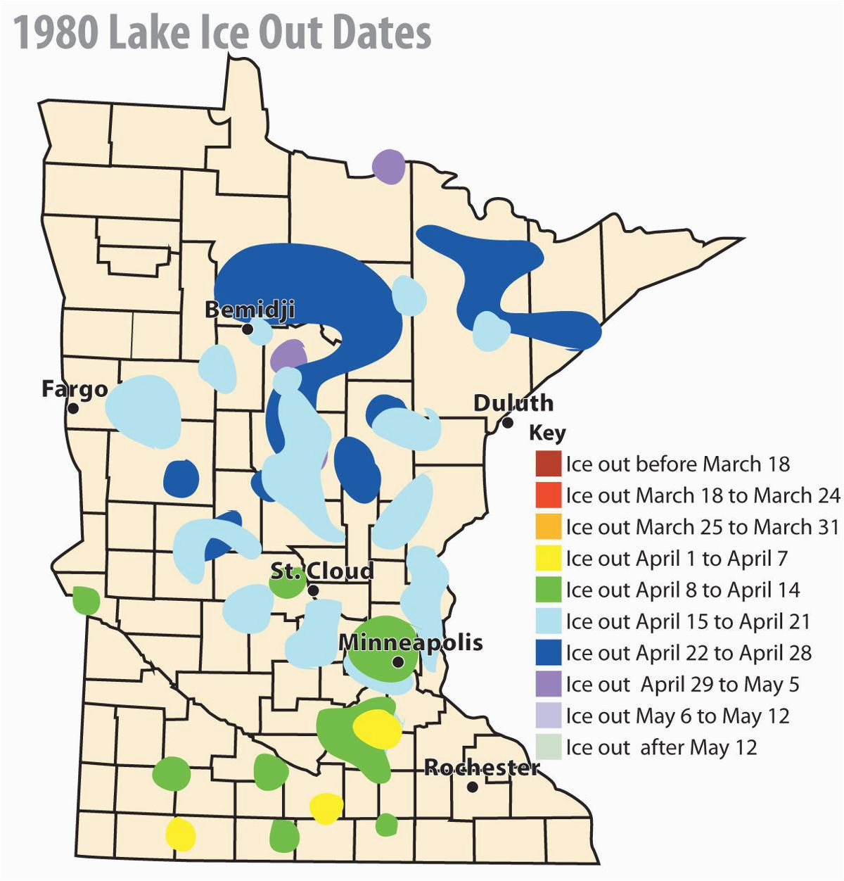 with climate change minnesota will not be as we know it local