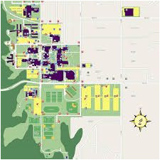 Minnesota State University Mankato Campus Map | secretmuseum