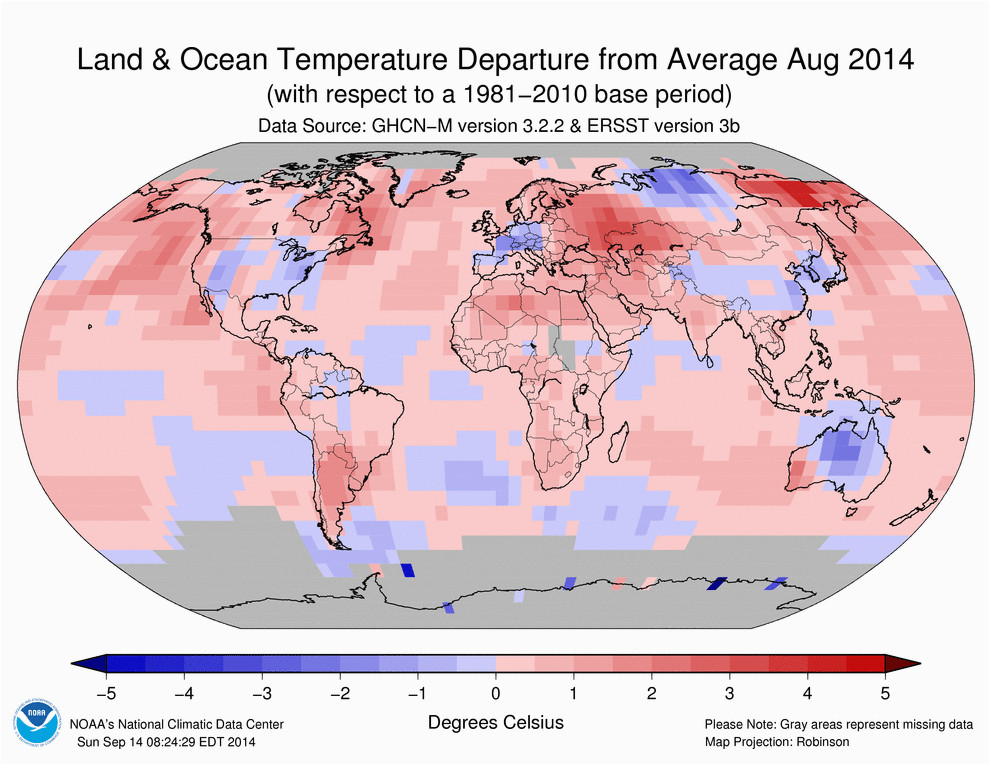 the world experienced record breaking weather this august smart