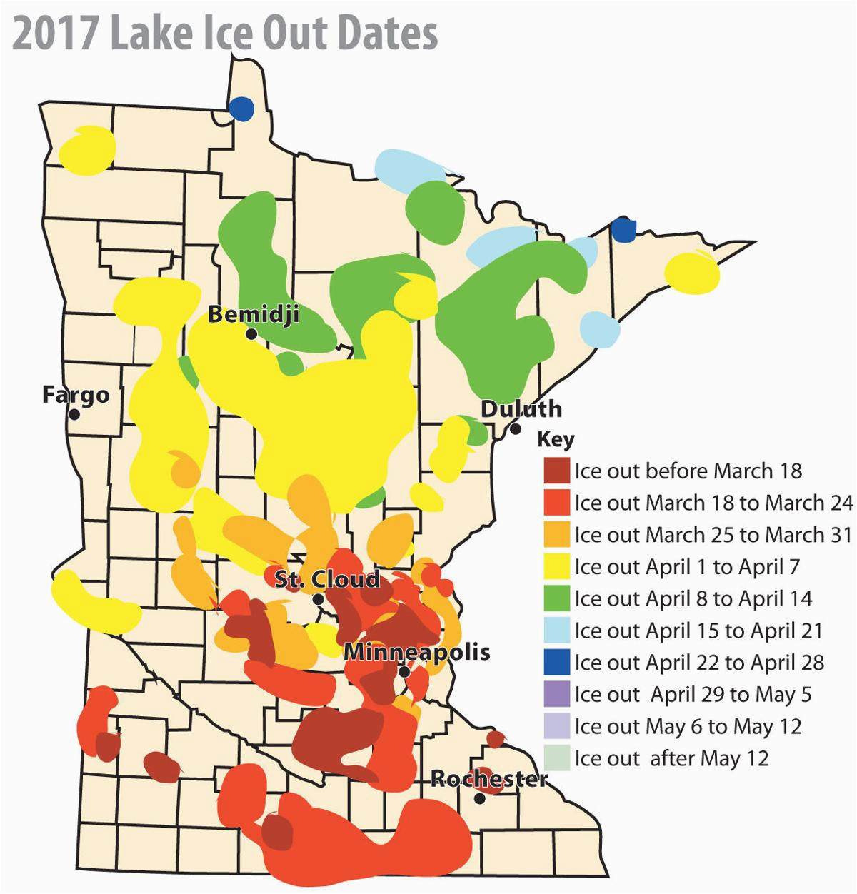 with climate change minnesota will not be as we know it local