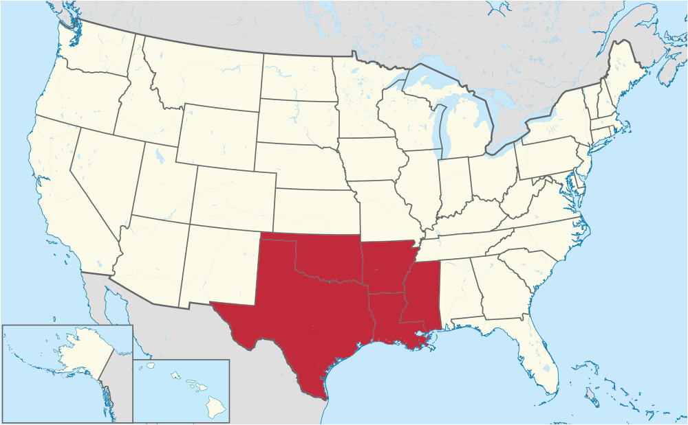 usa south central wazeopedia