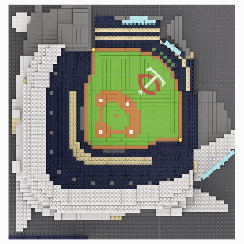 Target Stadium Seating Chart