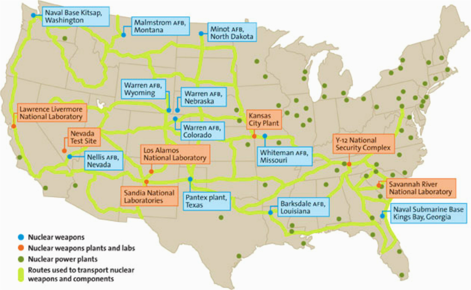 map of nuclear plants in us us nuclear map elegant list nuclear