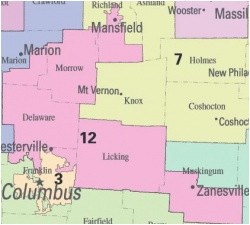 ohio s 12th congressional district ballotpedia