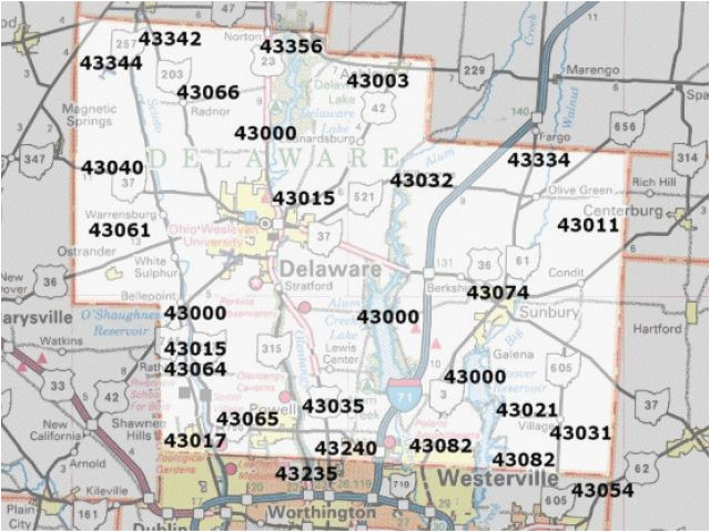 columbus ohio county map hamilton county ohio zip code map