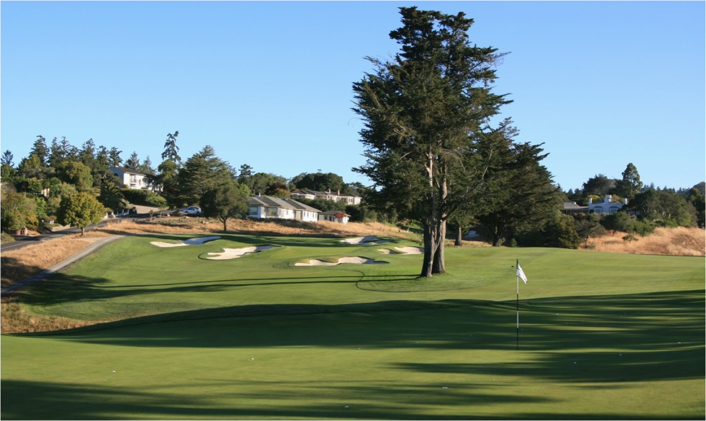 public golf courses that resemble augusta national golf advisor