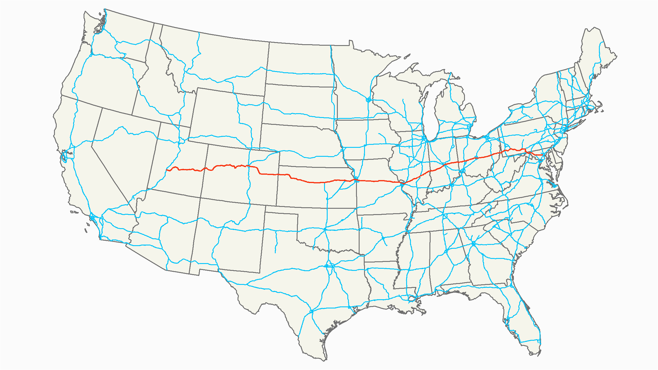 interstate 70 wikipedia