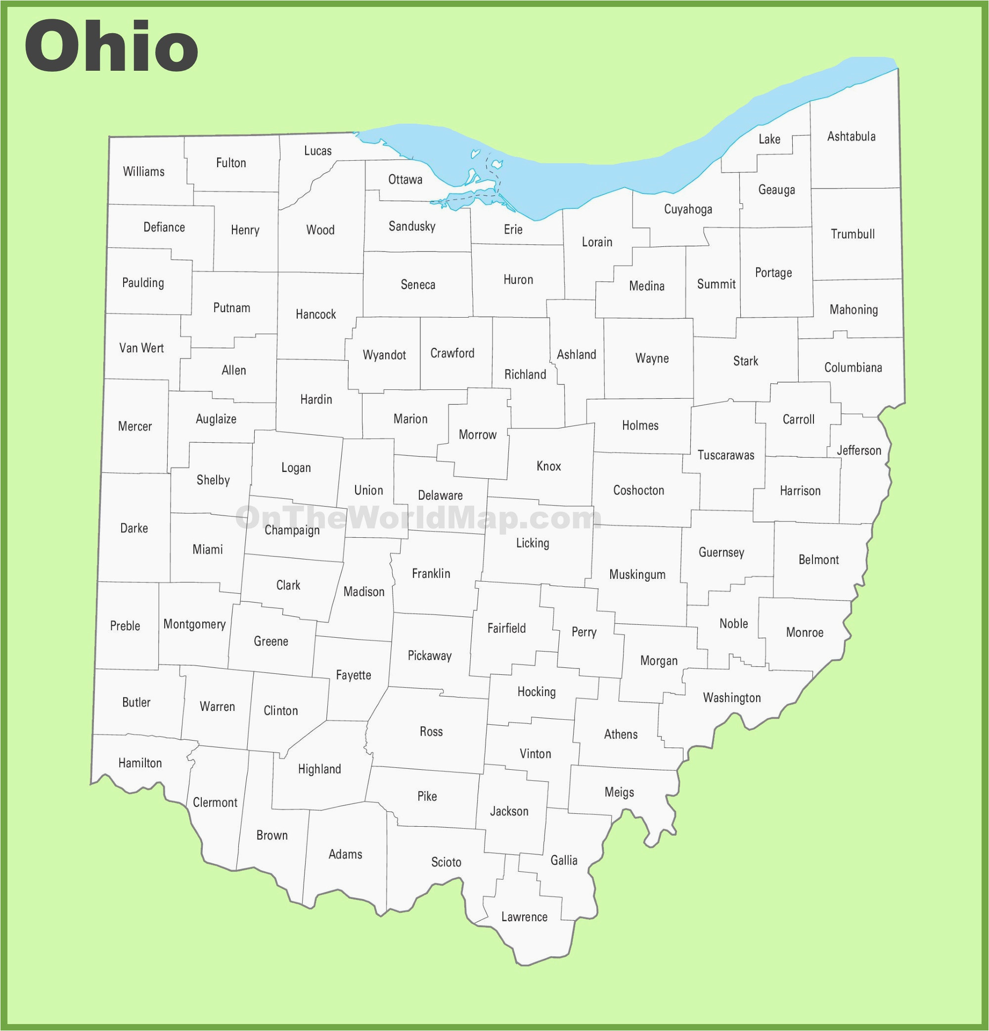 ashland county ohio township map 29 ashland county ohio map ny