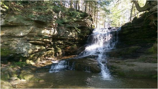 the 5 best ohio waterfalls with photos tripadvisor
