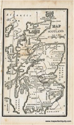 47 best antique maps prints of scotland images antique maps old