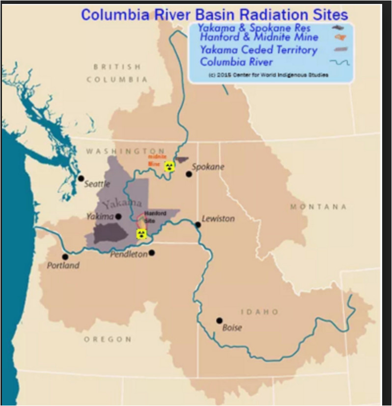 river map of oregon secretmuseum