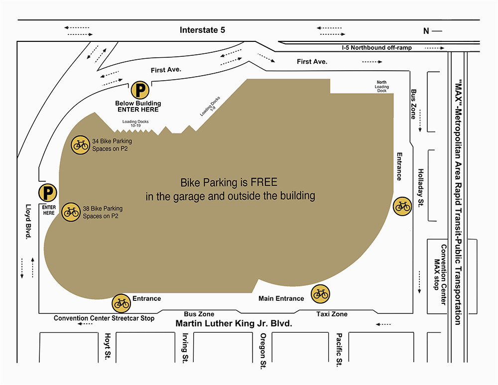 oregon convention center maps 30645 thehappyhypocrite org