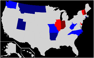 1976 united states gubernatorial elections wikipedia