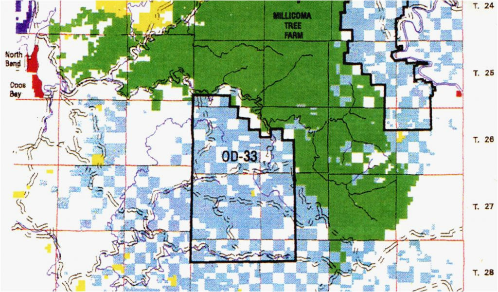 oregon forestry maps blm oregon map orww elliott state forest maps