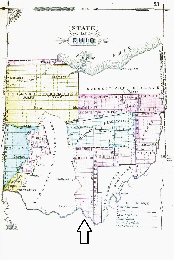 map lebanon ohio secretmuseum