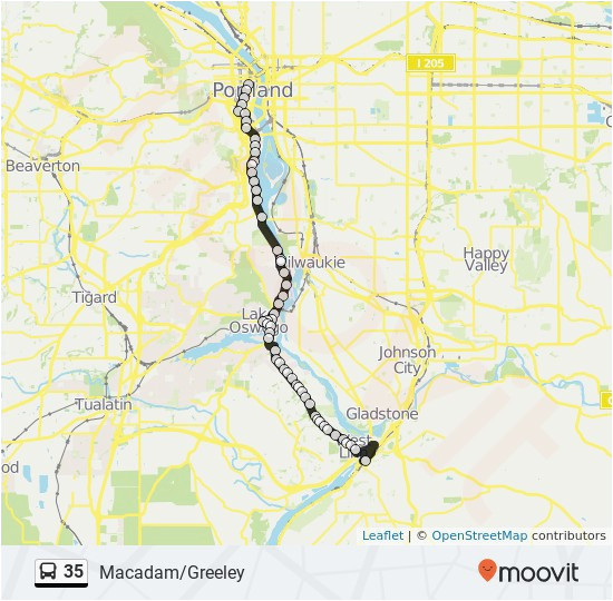 portland oregon transit map secretmuseum