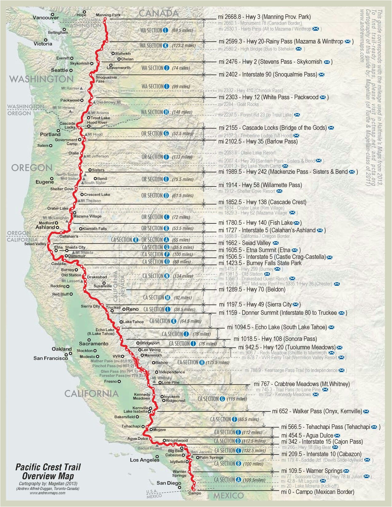 pin by matthew paulson on pacific crest trail thru hiking hiking