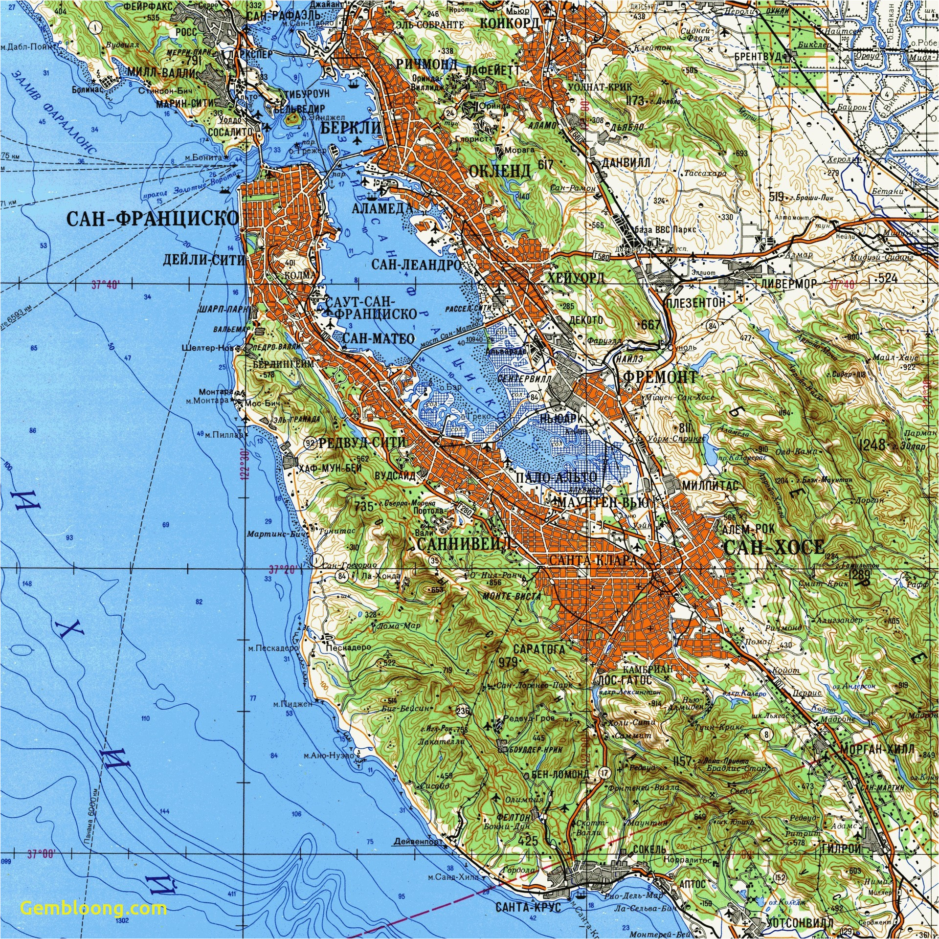 fresh oregon topographic map bressiemusic