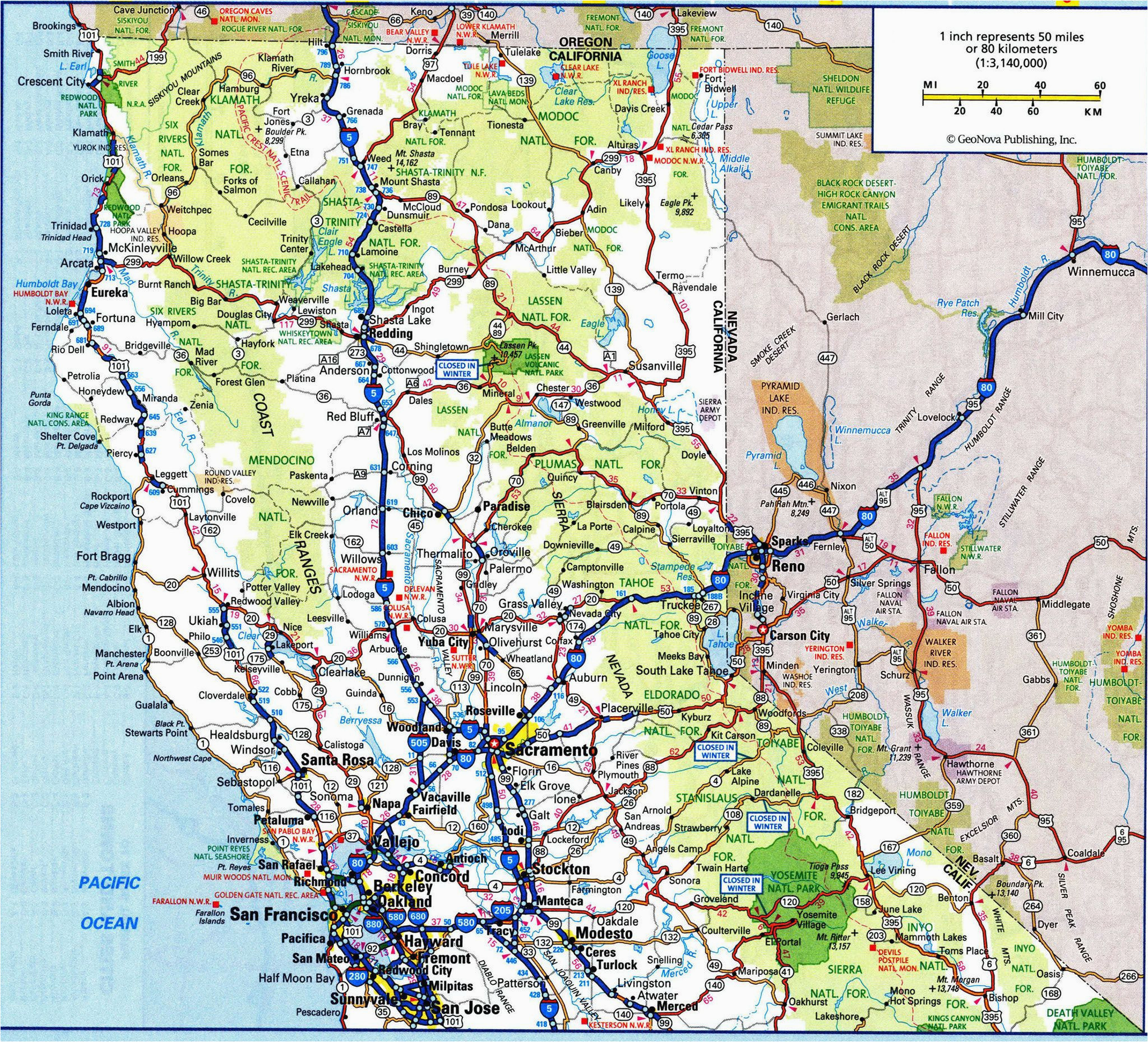 road map of california and oregon new us atlas road map line canphv