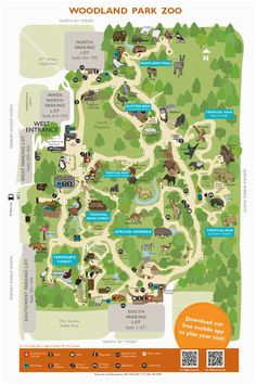 50 awesome zoo maps images zoo map parks the zoo