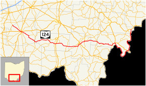 ohio state route 124 wikivisually
