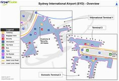 375 best airport terminal maps airportguide com images blue