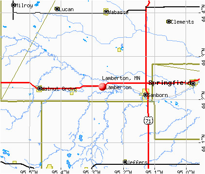 lamberton minnesota mn 56152 profile population maps real