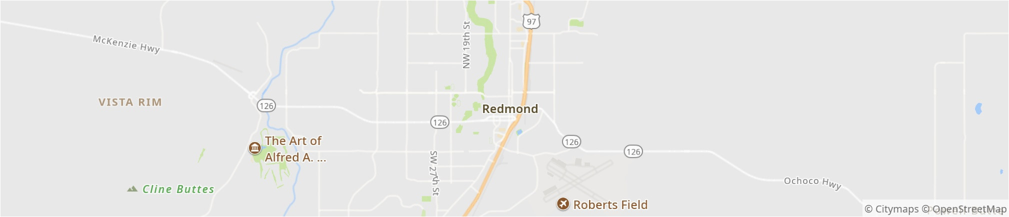 new redmond oregon map bressiemusic