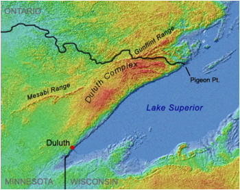 gunflint range wikipedia