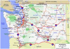 7 best washington state map ideas images wa state classroom ideas