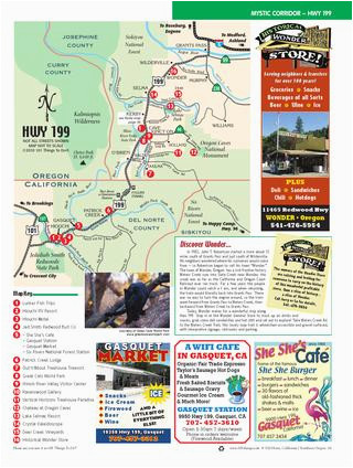 101 things to do southern oregon del norte 2010 by 101 things to do