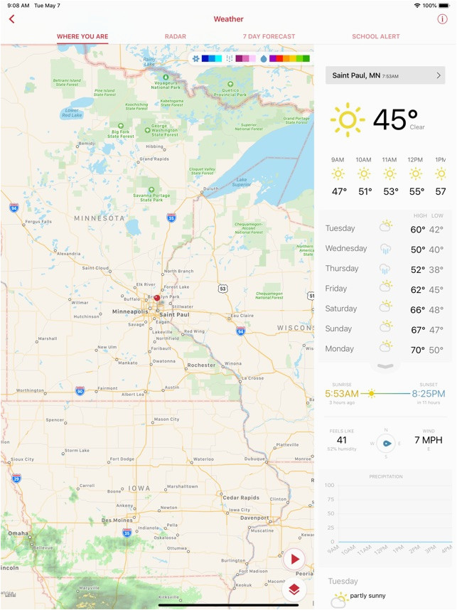 kstp mpls st paul on the app store