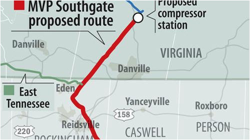 new gas pipeline proposed in rockingham alamance counties news