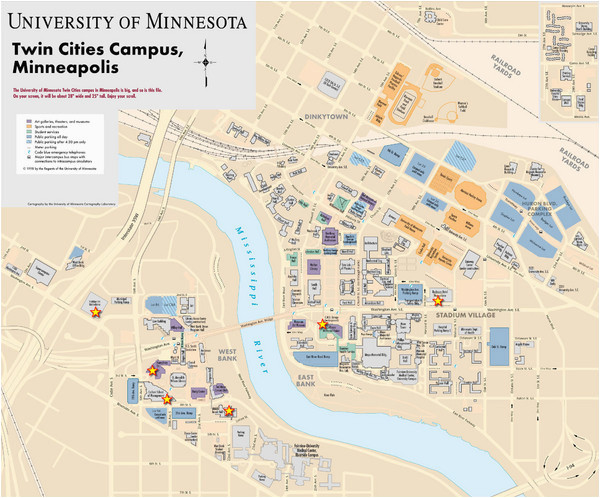 22 simple minnesota campus map afputra com