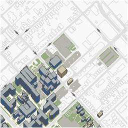 university of kentucky official campus map