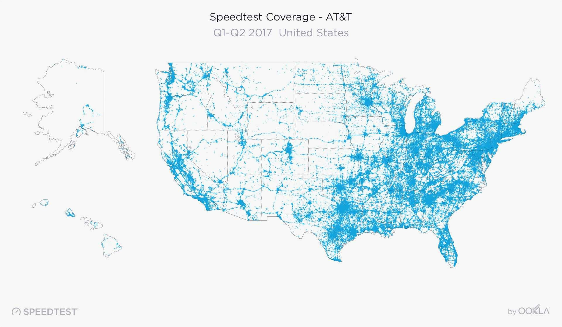 verizon cell phone coverage map fresh us data coverage map new t