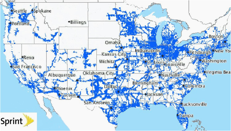 sprint coverage map oregon secretmuseum