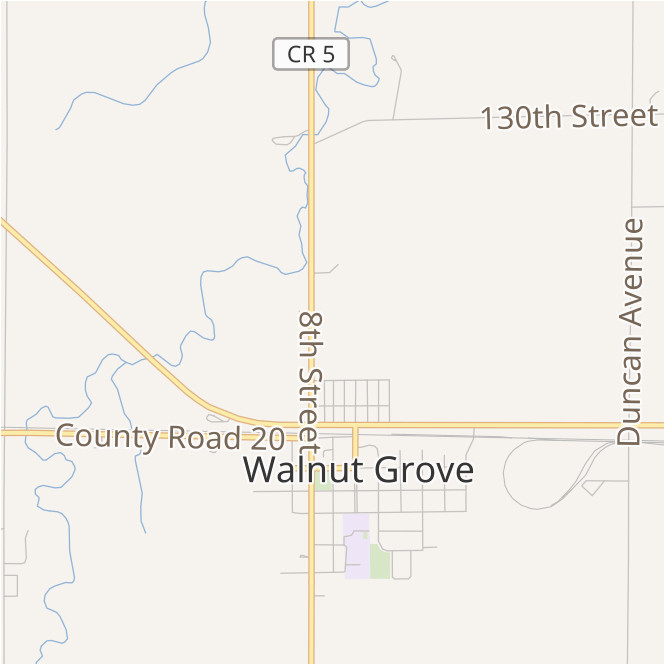 walnut grove minnesota wikidata