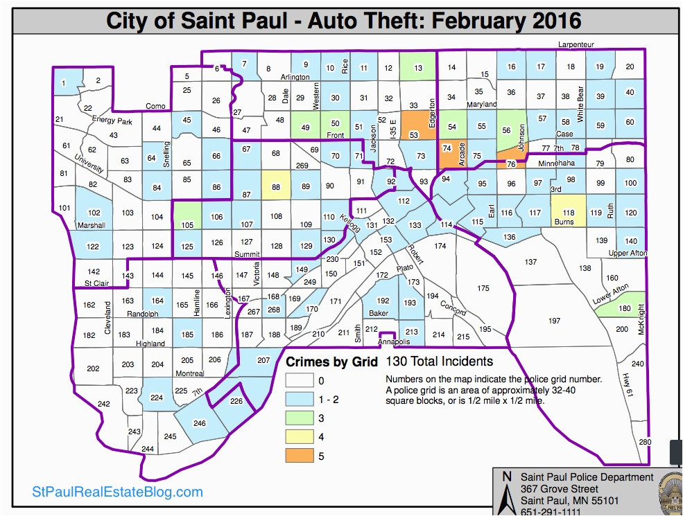 crime map minneapolis population map of us