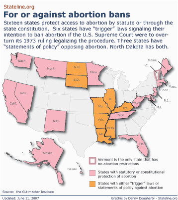 states probe limits of abortion policy the pew charitable trusts
