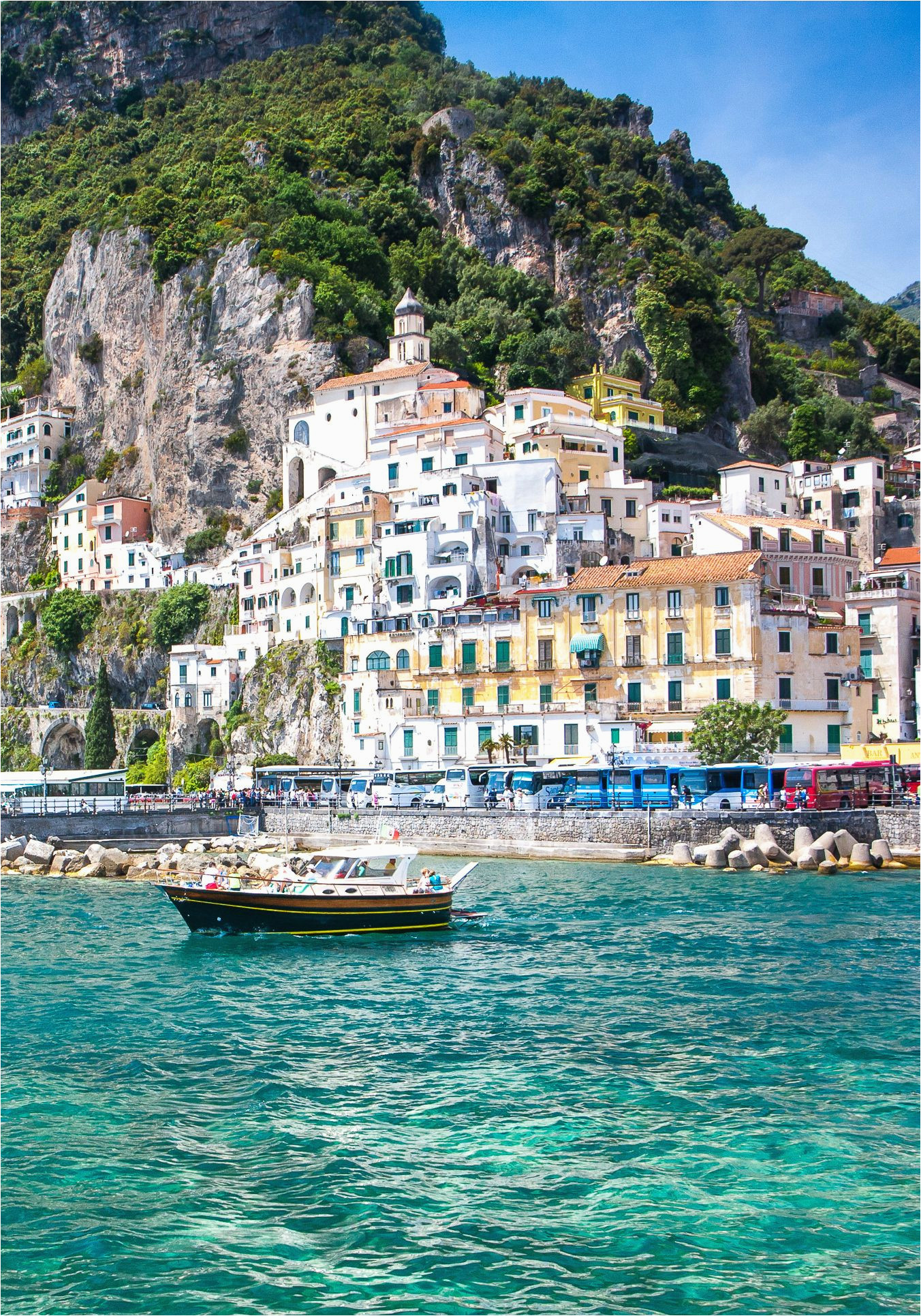 book your private cruise on the amalfi coast italy travel yacht