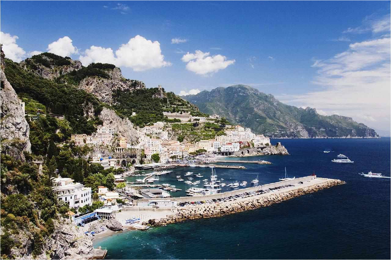 top 5 places to visit in southern italy