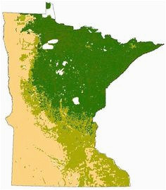 ground water contamination susceptibility in minnesota map via the
