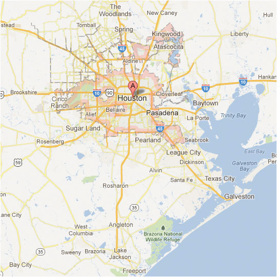 Amarillo Texas Google Maps