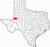 andrews county texas facts for kids