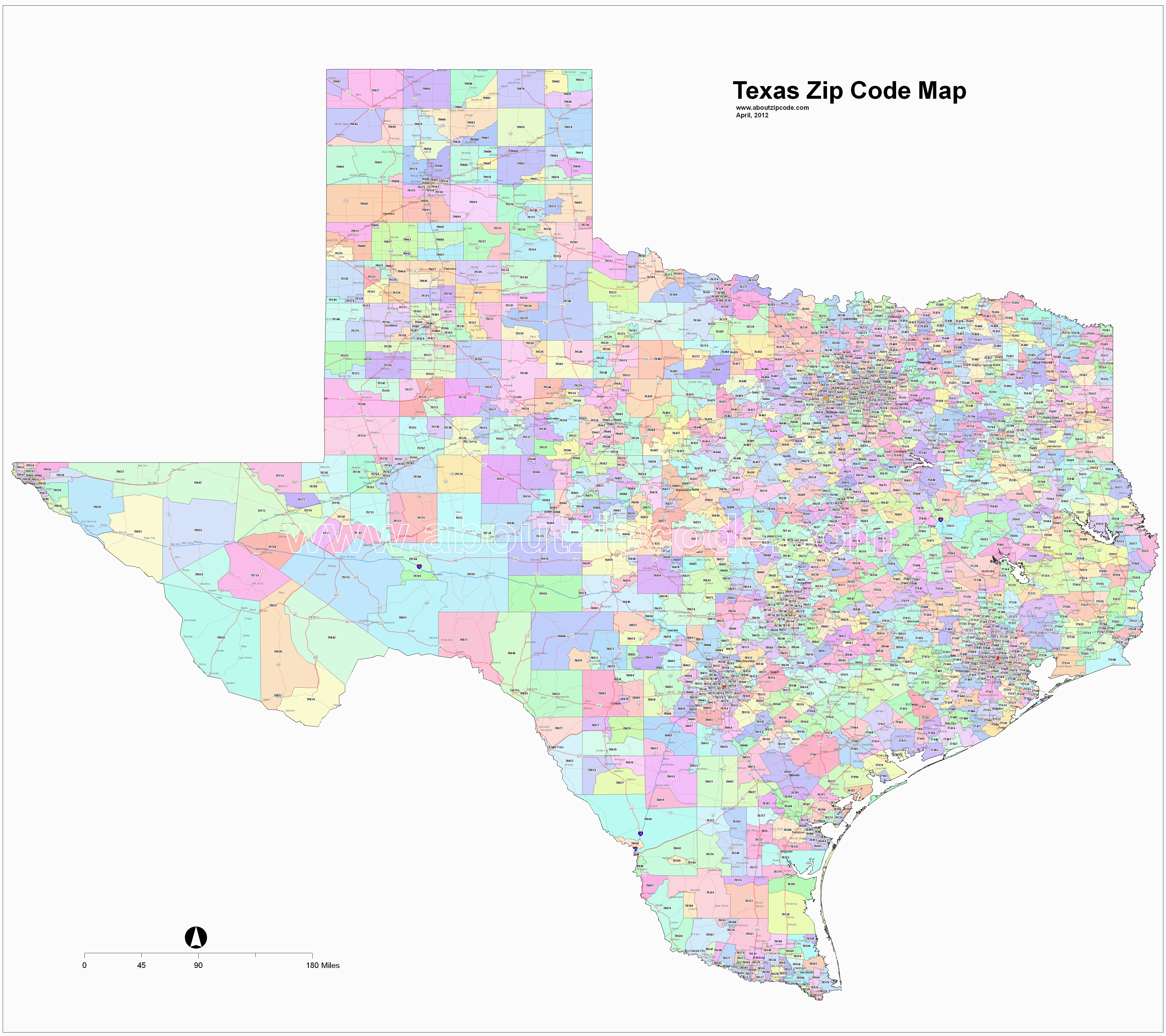 area code map of texas metro map
